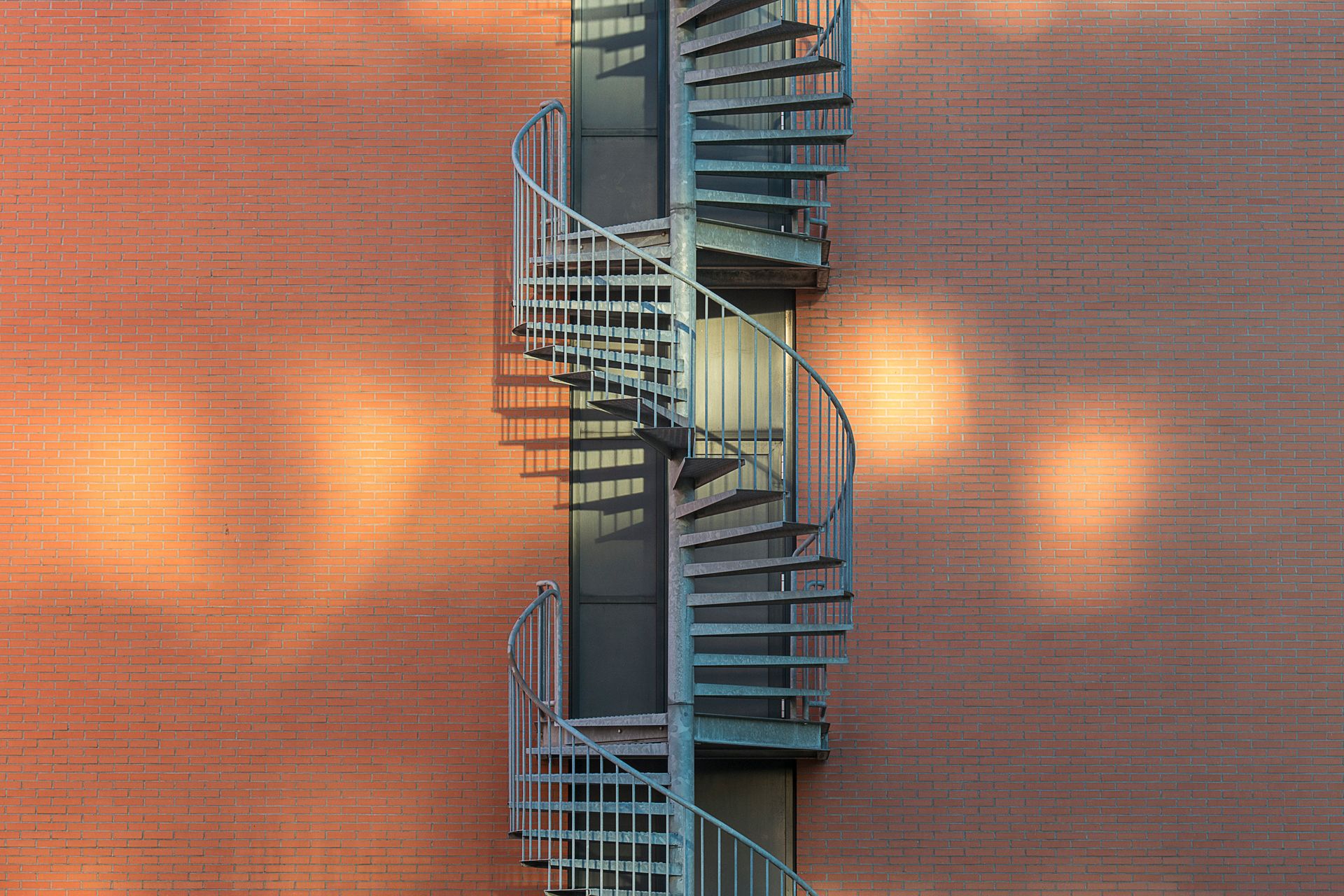 A bright stairway rising toward sunrise, representing trust, protection, and forward progress linked to angel number 444