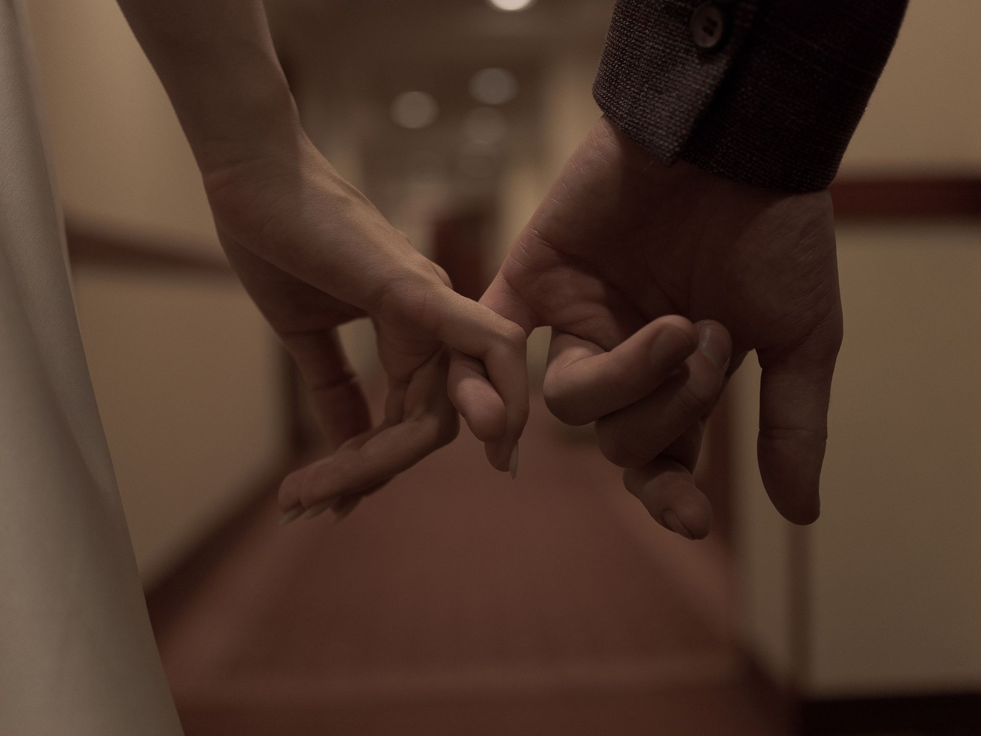 Two hands gently forming a heart shape, symbolizing the love, connection, and open-hearted energy of the Anahata heart chakra