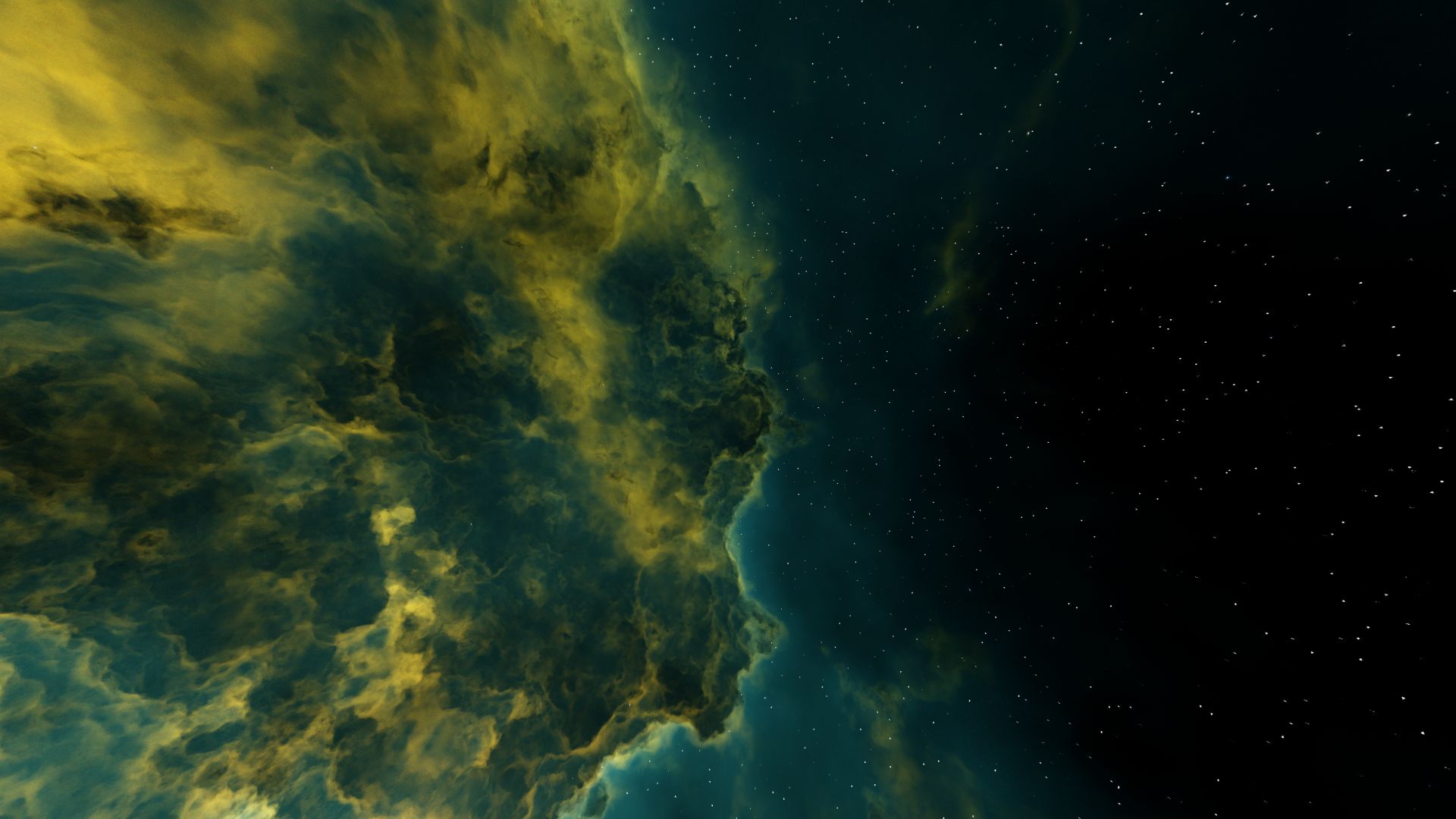 A glowing purple and blue nebula in deep space, evoking the outer-planet emphasis in a starseed birth chart